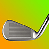 Adams Super S Irons, face